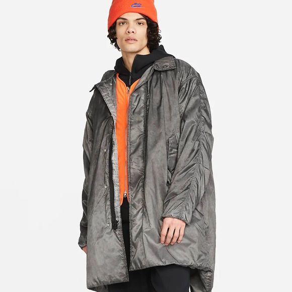 NWT Nike Tech Pack Therma-Fit Parka - Picture 3 of 9